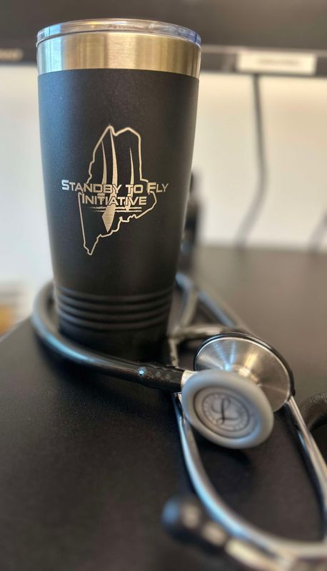 Coffee Tumbler
