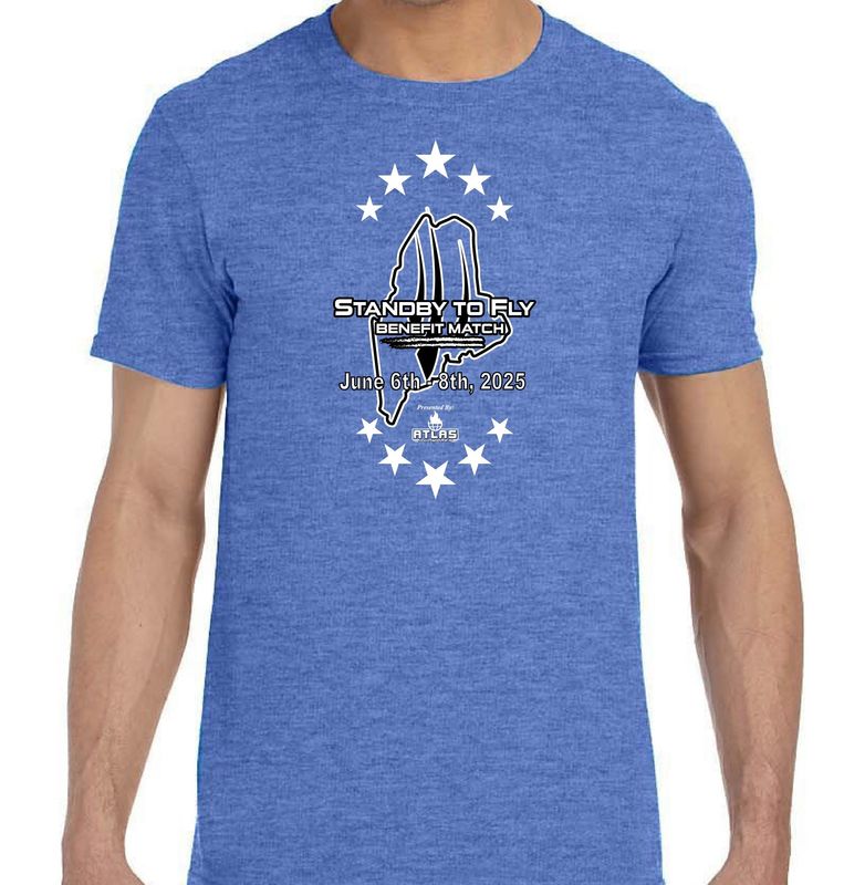 7th Annual Match TShirt