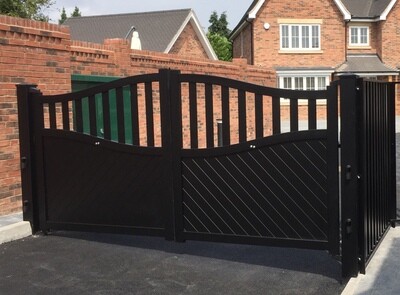 FINLOCH Double Gate FINLOCH Double Gate