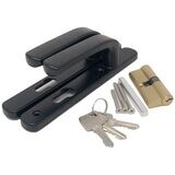 Euro Lock &amp; Handles Set