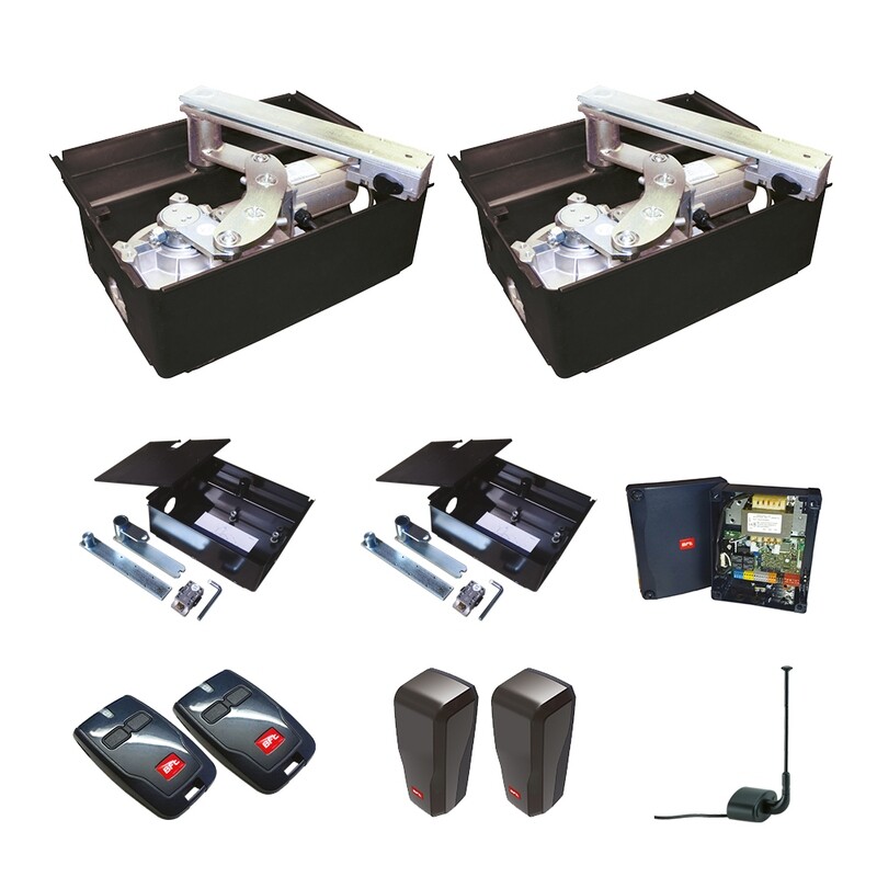 BFT ELI Underground Automation Kit