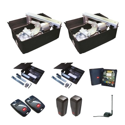 BFT ELI Underground Automation Kit