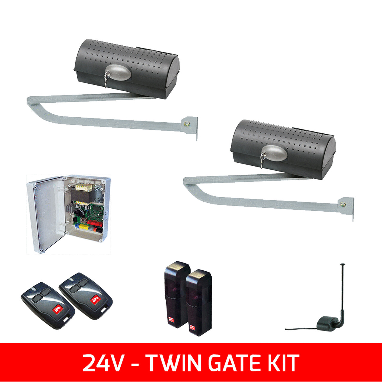 BFT IGEA TWIN KIT