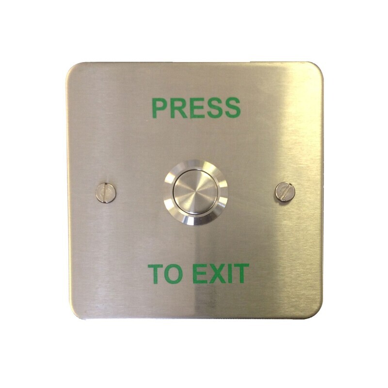 BUTTON PUSH EXIT