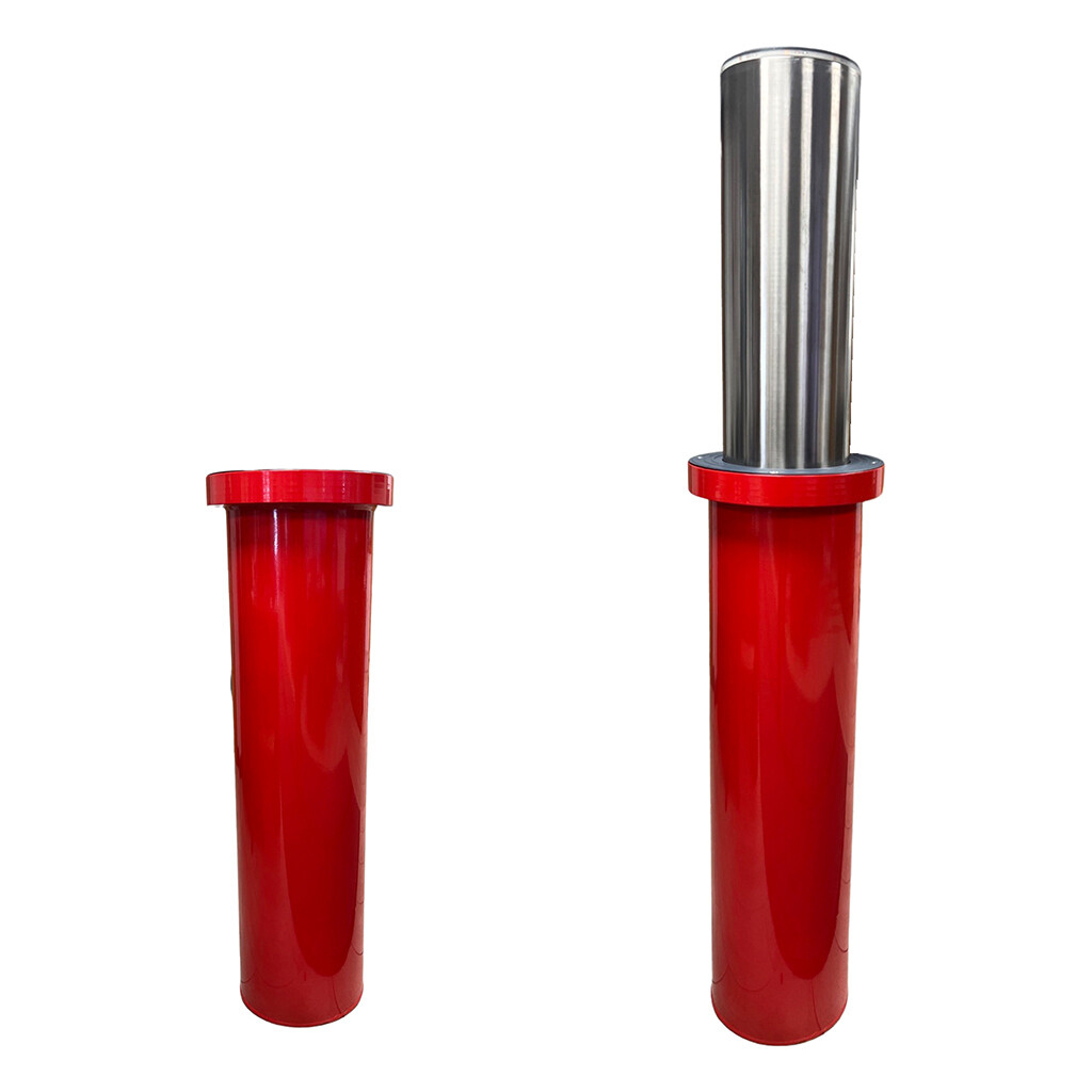 Security Bollard Electric RMG100ABE