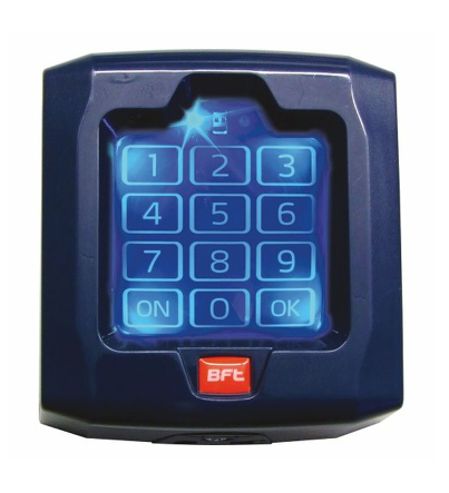 Q.BO WIRELESS TOUCH KEYPAD