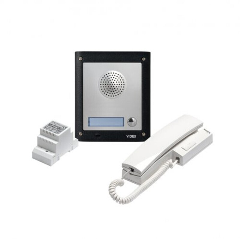VIDEX 4000 SERIES SURFACE AUDIO INTERCOM