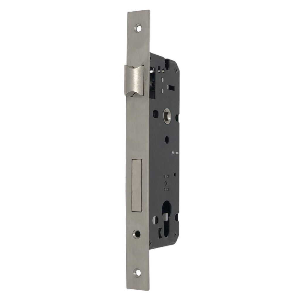 Gate Lock Mechanism