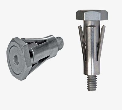 Thin Wall Bolt M10 x 35mm