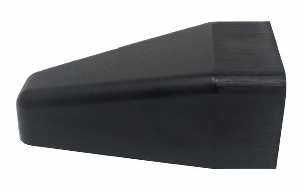 Wall Mounted Replacement Hinge Cap