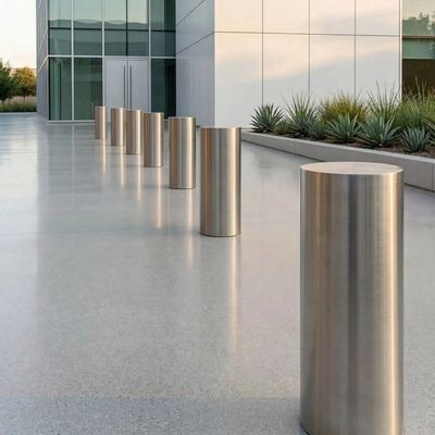 Security Bollards