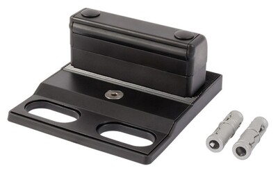 Bolt-On Off-Centered Ground Stop