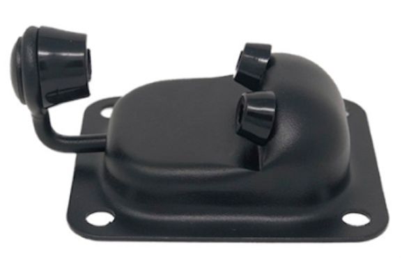 Centre Stop for Double Gate