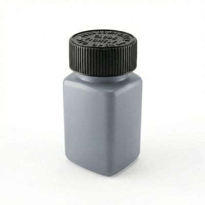 Touch up paint bottle