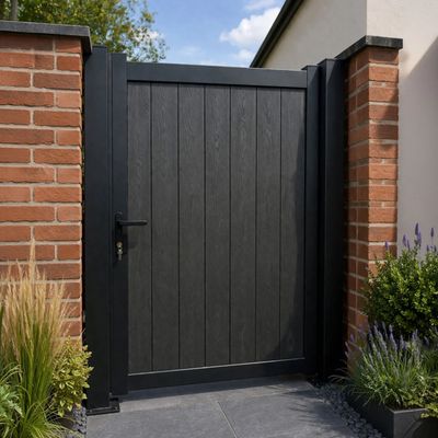 Composite Garden Gate
