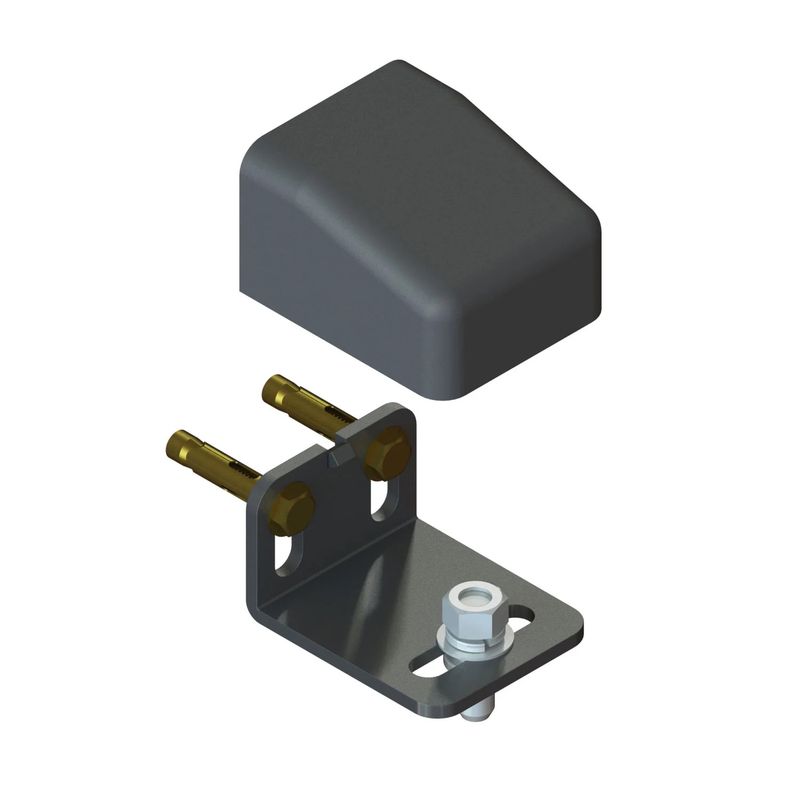Rear Mounted Hinge