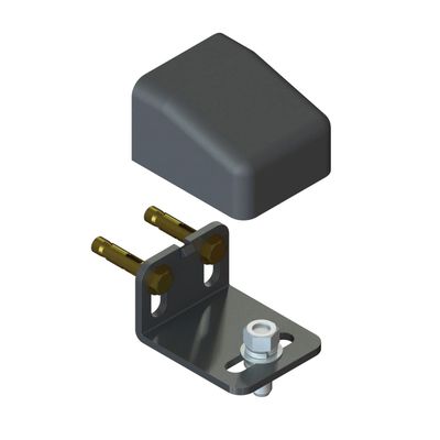 Rear Mounted Hinge