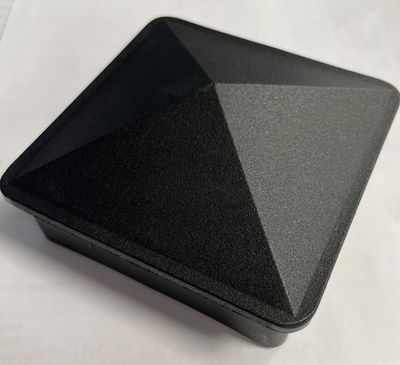 150mm post cap