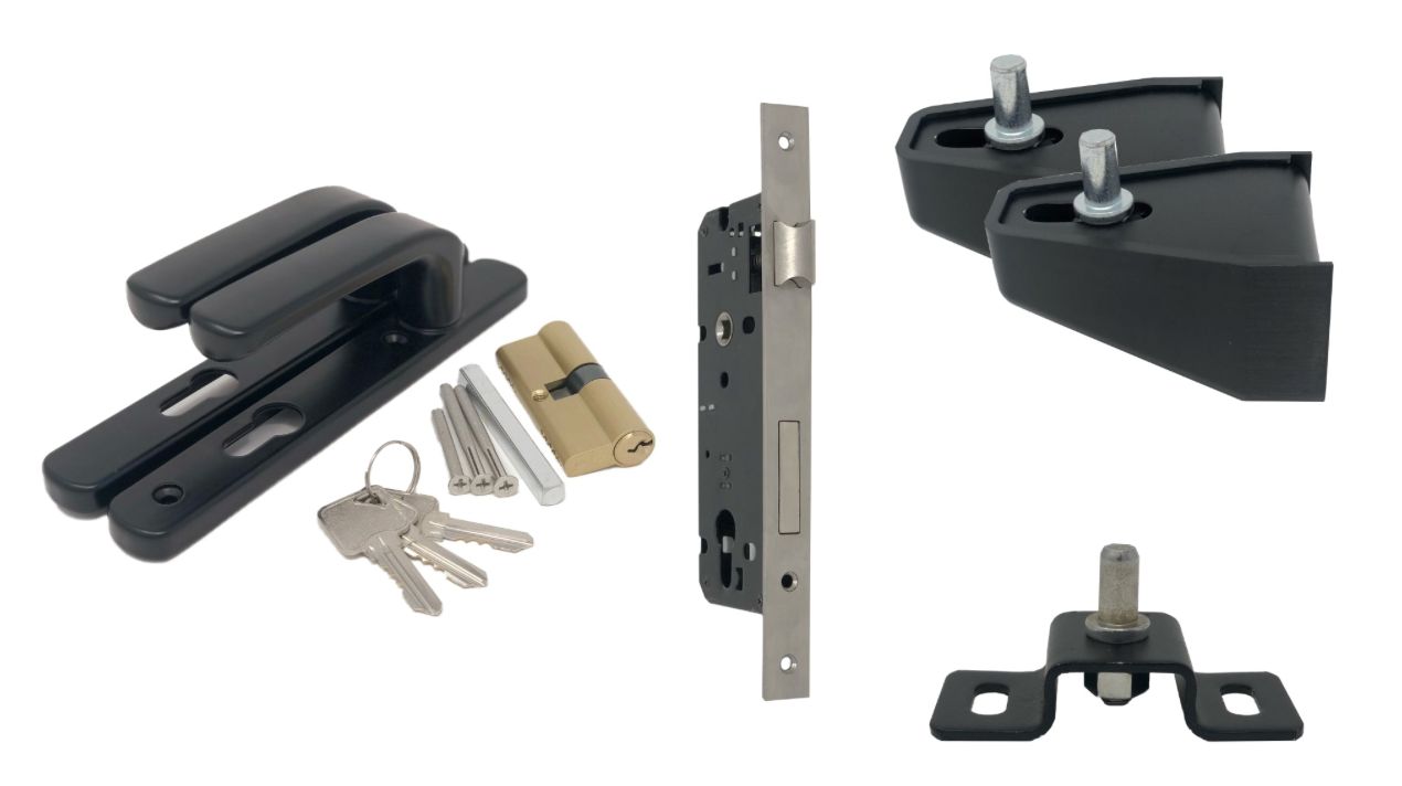 Garden Gate Accessorie Pack