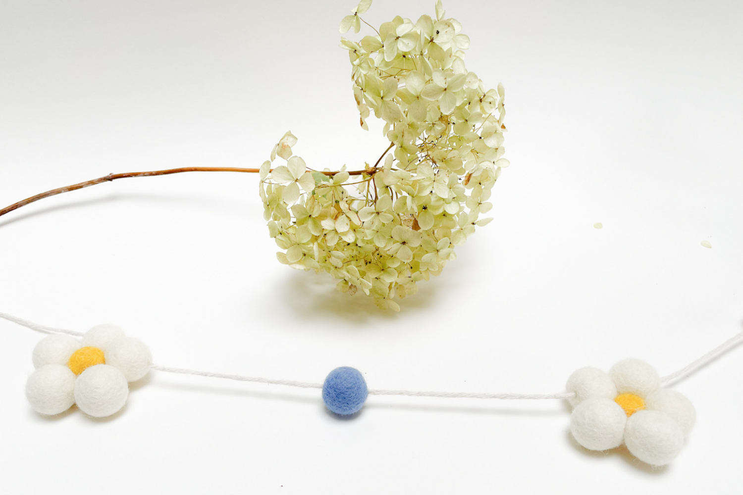Flower Bunting