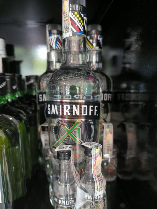 Smirnoff 750ml