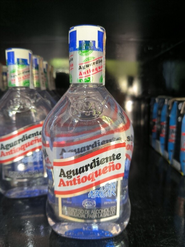 Antioqueño sin azúcar 375