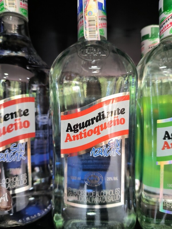 Antioqueño sin azúcar 1000ml