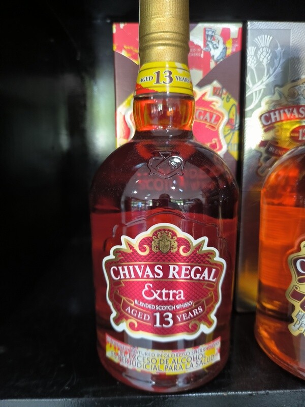 Chivas regal
