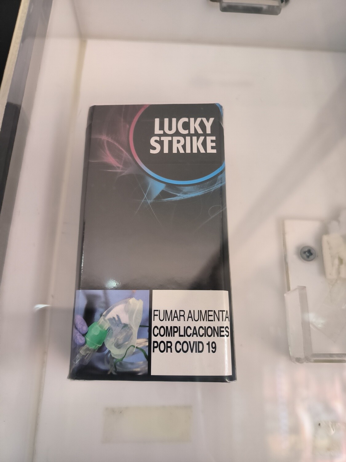 Lucky strike 20