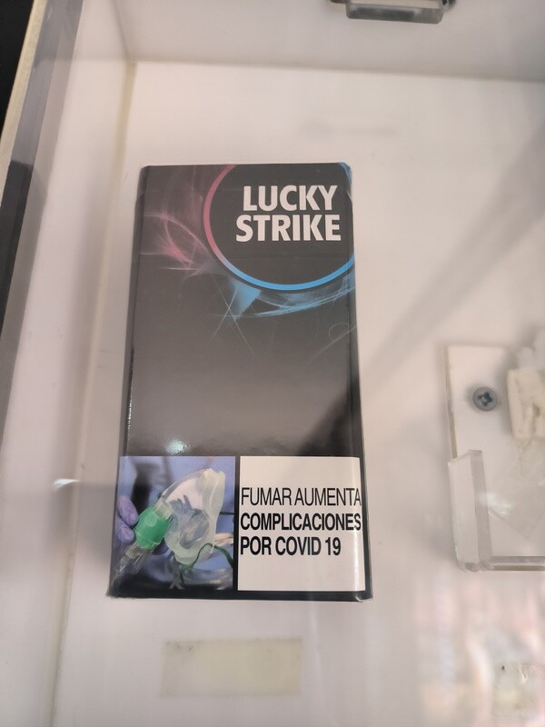 Lucky strike 20