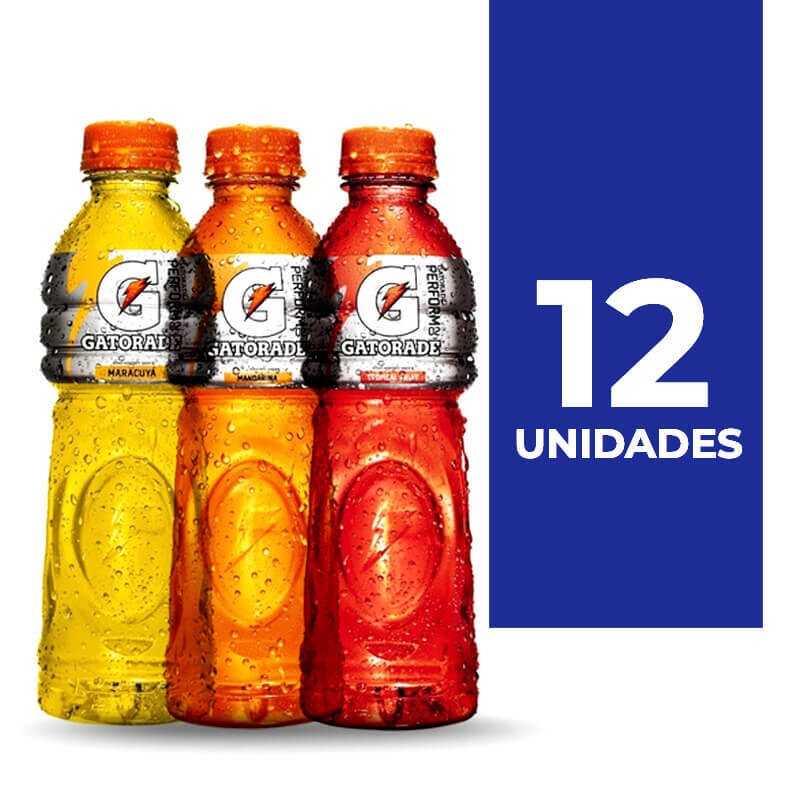 Gatorade ×12