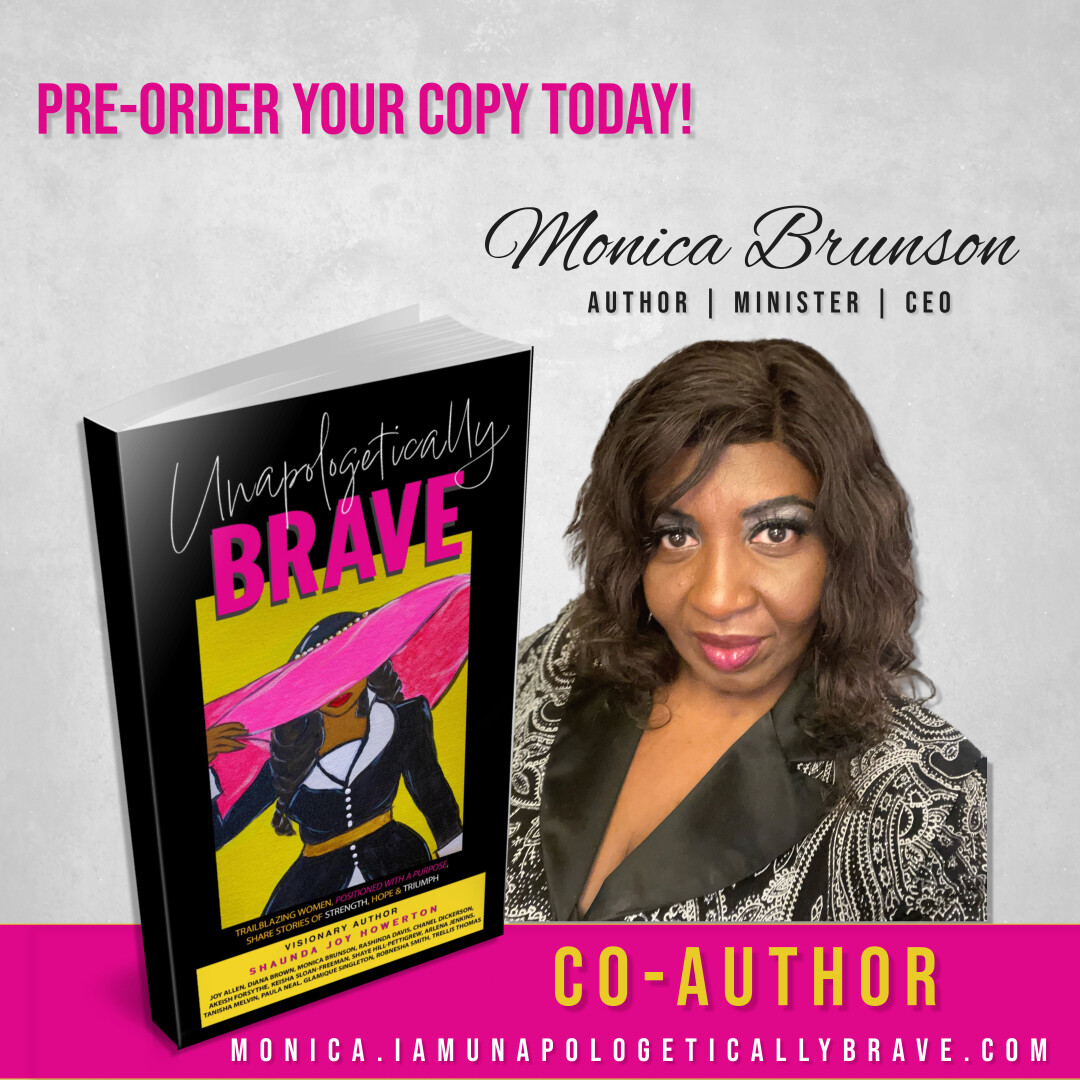 Unapologetically Brave
