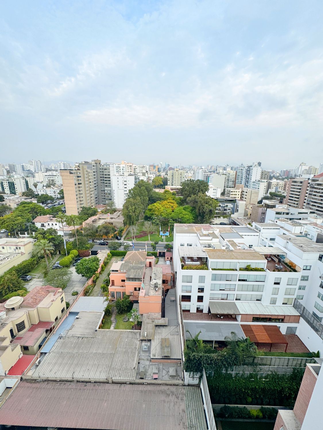 Los Eucaliptos / Dúplex