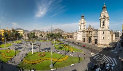 Cercado  de Lima