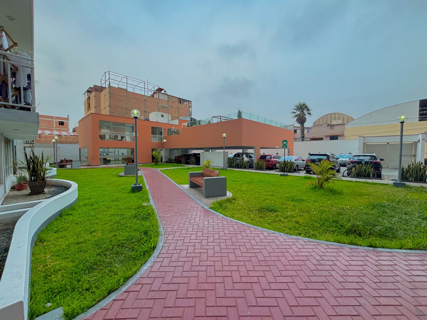 Prolongación Arica
