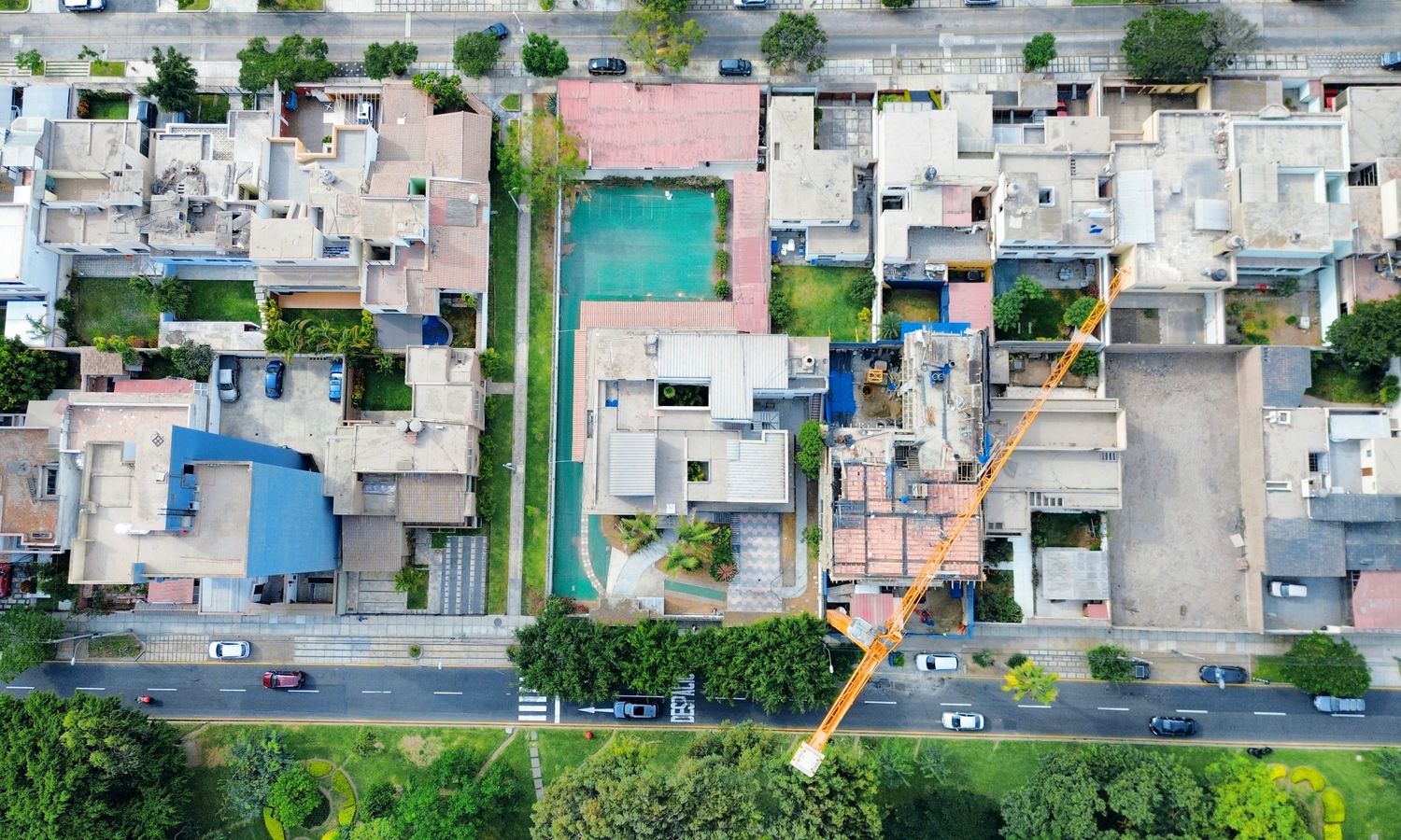 Av del Parque Norte