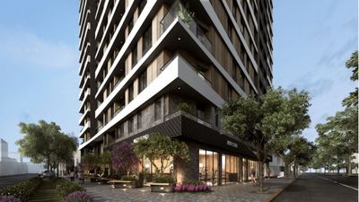 Miraflores (E) Av. Jose Larco 12
