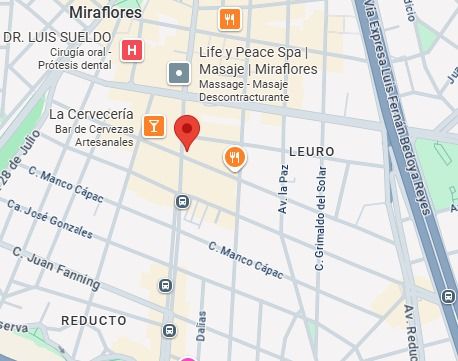 (V) Av. Larco