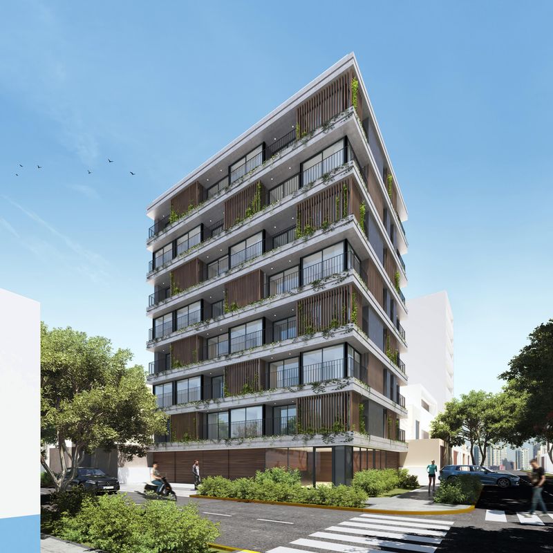 Barranco (G2) Enrique Barrón