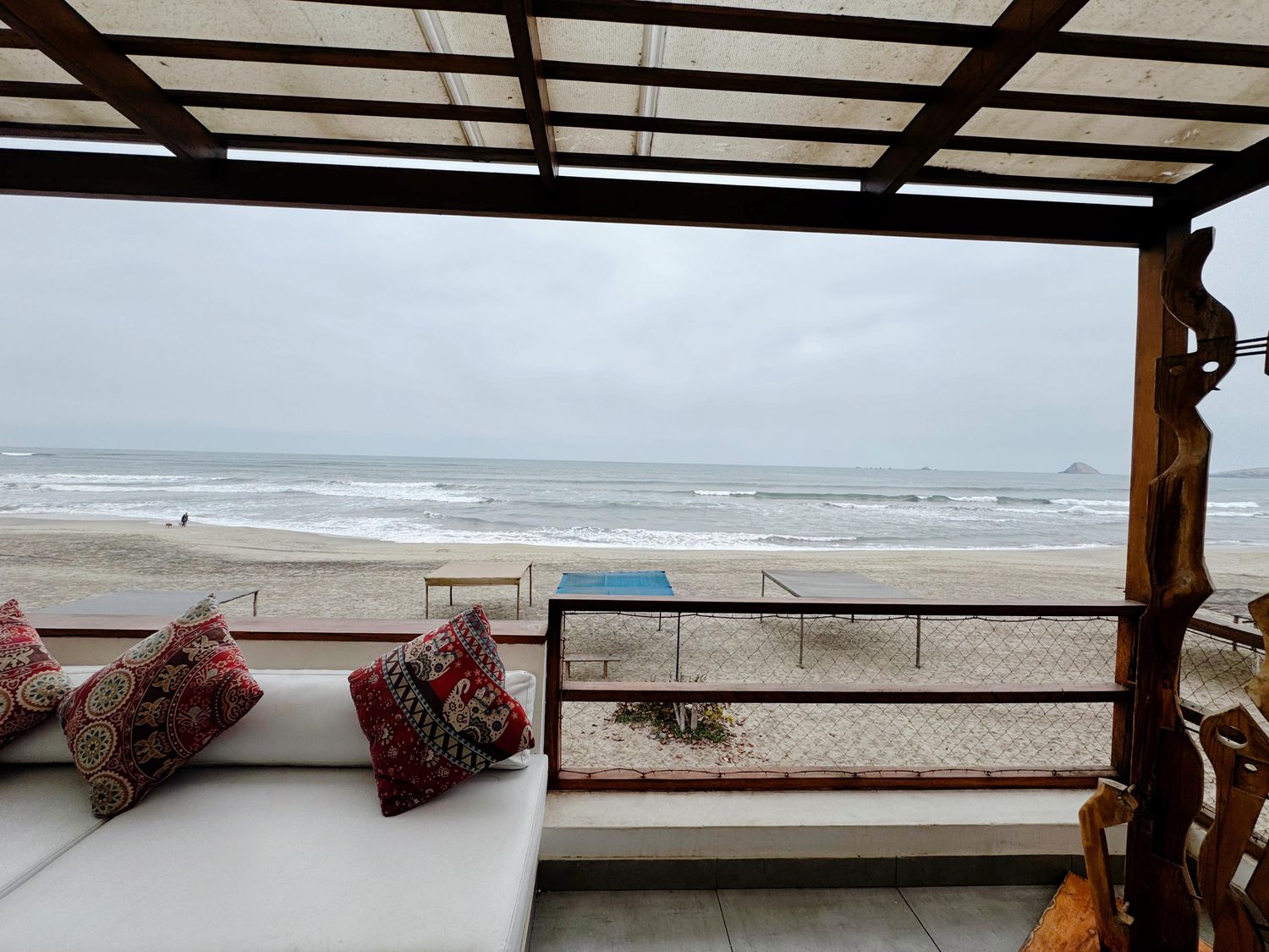 Malecón Jahuay – Playa Los Pulpos