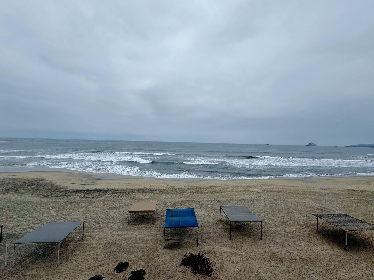 Malecón Jahuay – Playa Los Pulpos