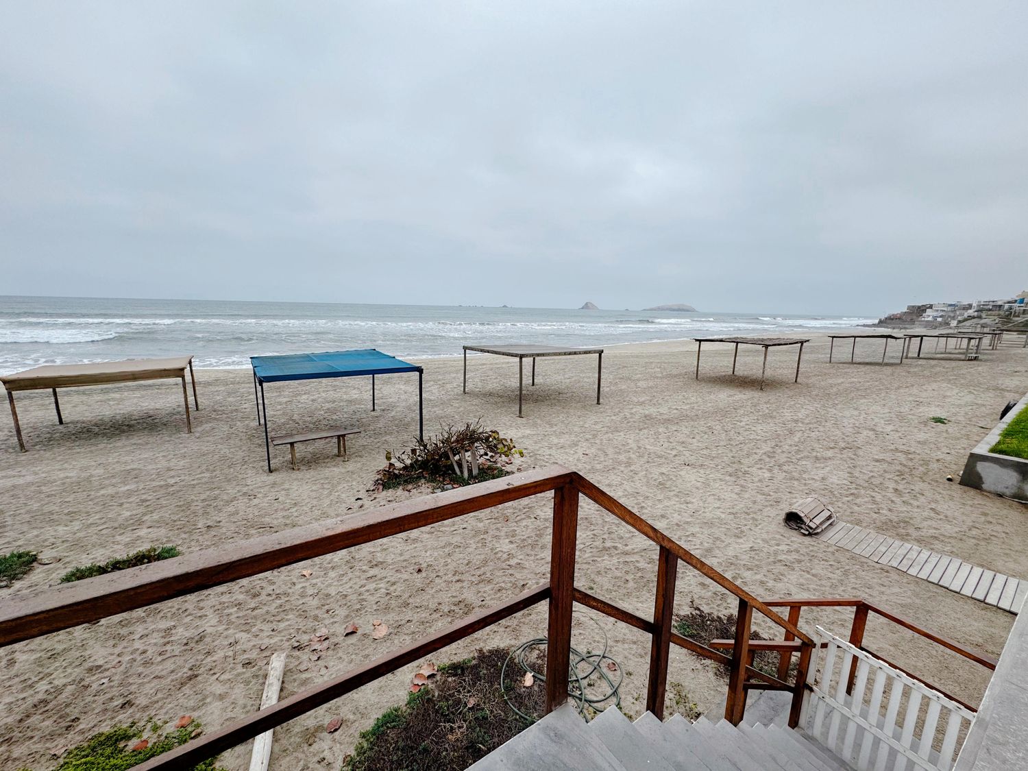 Malecón Jahuay – Playa Los Pulpos