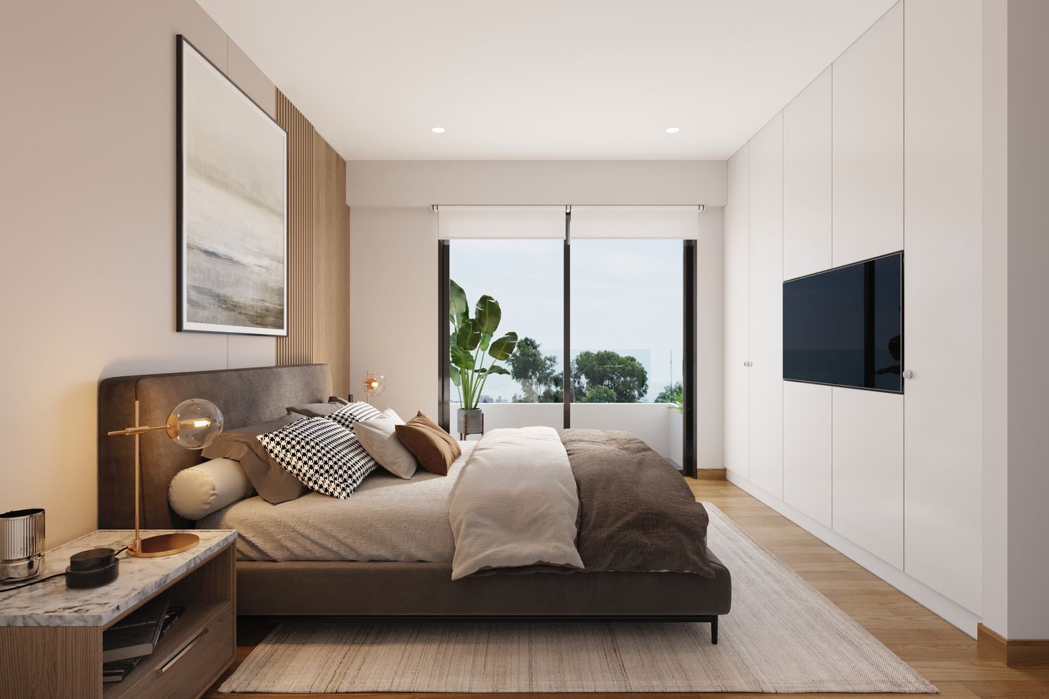 (T) Calle General La Fuente