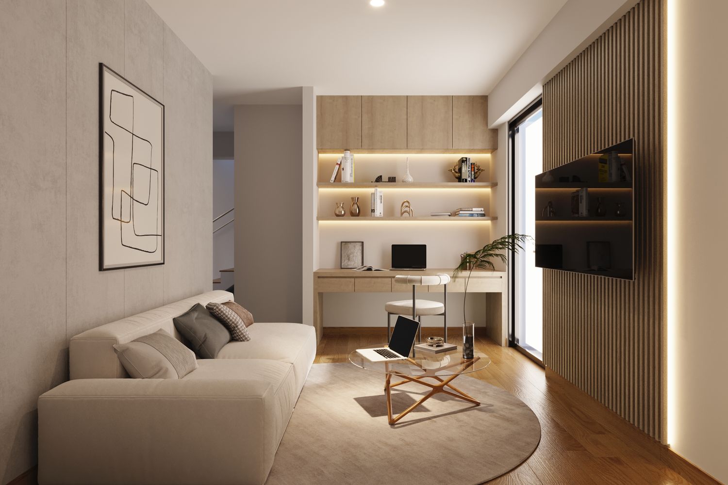 (T) Calle General La Fuente