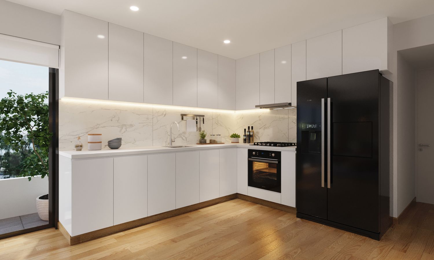 (T) Calle General La Fuente