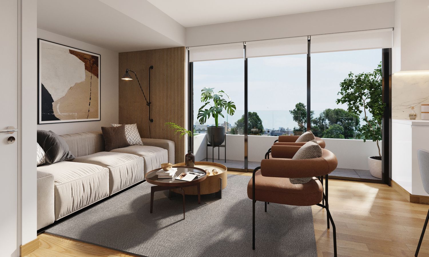 (T) Calle General La Fuente