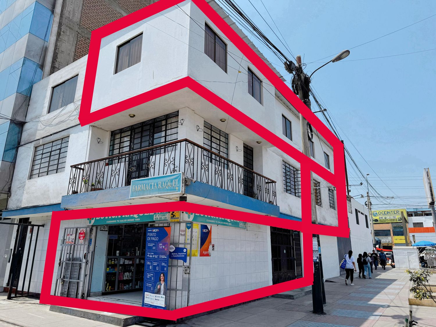 Jr. Enrique Barreda