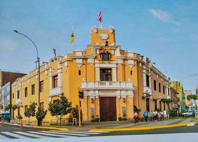 La Victoria