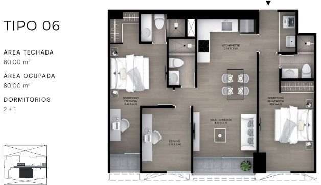 ( E) Av. Rivera Navarrete