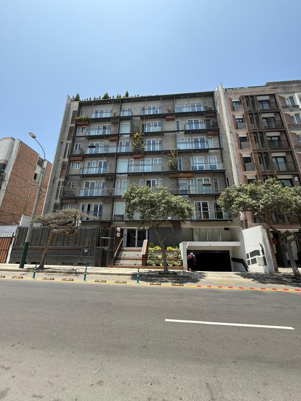 Calle Bolognesi